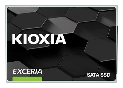 Kioxia 240Gb Exceria 555Mb-540Mb-S Sata3 2.5