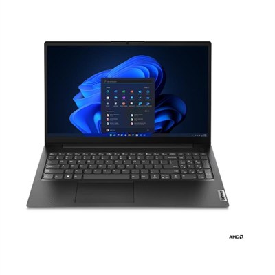 LENOVO NB V15 82YU0123TX RYZEN 5 7520U 16GB 512SSD O/B 15.6 DOS
