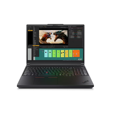 LENOVO NBW 21RQ000CTX P16 G3 ULTRA 7 265HX 64GB(2X32GB) 1X1TB NVIDIA RTXPRO3000 B.WELL 12GB W11P