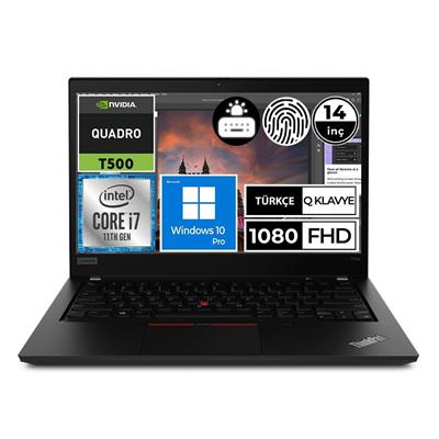 LENOVO ThinkPad P14s G2 20VYS2LNTX Core i7 1165G7 16GB 512 GB SSD 14