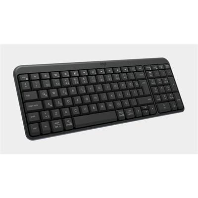 LOGITECH K250 TAM BOYUTLU KOMPAKT BLUETOOTH TÜRKÇE Q KLAVYE GRİ 920-013460