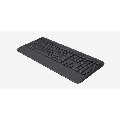 LOGITECH K650 Q TR MM KABLOSUZ KLAVYE SİYAH 920-010919