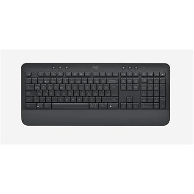 LOGITECH K650 Q TR MM KABLOSUZ KLAVYE SİYAH 920-010919