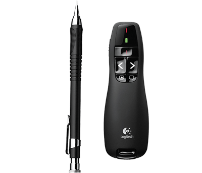 LOGITECH R400 LAZER SUNUM KUMANDASI 910-001356