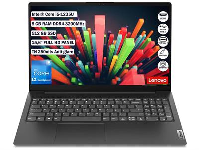 Lenovo V15 G3 IAP 82TT00A5TX i5-1235U 8 GB 512 GB SSD 15.6