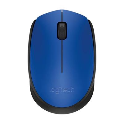 Logitech 910-004640 M171 Kablosuz Mavi Mouse