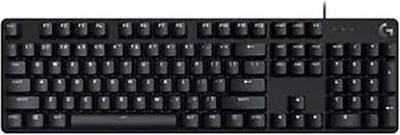 Logitech 920-010556 G413 SE Aydınlatmalı Tam Boyutlu Türkçe Q Tactile Switch Mekanik Oyuncu Klavye