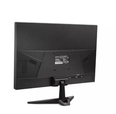 MOFAN MF19 LED HD MONİTÖR HOPARLÖR HDMI + VGA 75HZ 1440X900 IPS PANEL SİYAH