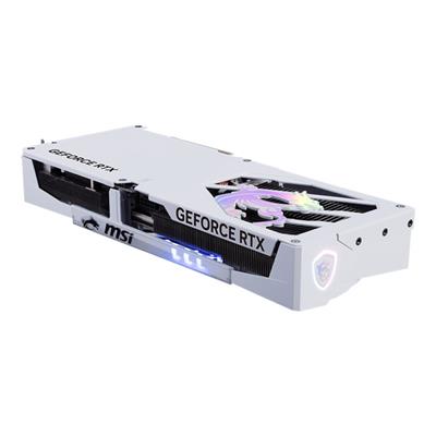 MSI GEFORCE RTX5070TI 16G GAMING TRIO OC WHITE 16GB GDDR7 256BIT 1XHDMI 3XDP EKRAN KARTI