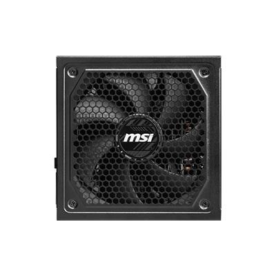 MSI MAG A1250GL PCIE5 1250W 80+ GOLD POWER SUPPLY