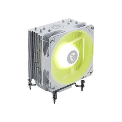 MSI MAG COREFROZR AA13 WHITE 120MM ARGB İŞLEMCİ HAVA SOĞUTUCU