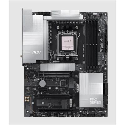 MSI PRO X870E-P WIFI DDR5 8200MT/S 1XHDMI 3XM.2 USB AM5 ATX(AMD AM5 9000/8000/7000 SERİLERİ İLE UYUMLU)