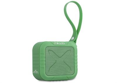 Mikado HANDY Yeşil 4 ,5W-1pc,50mm 1200 mAh TF Kart, AUX Bluetooth Speaker