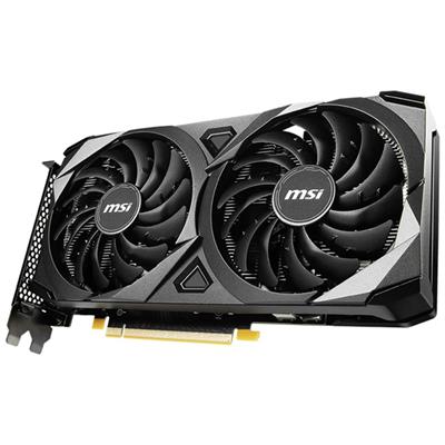 Msi GeForce RTX3060 Ventus 2X 12G OC 8GB GDDR6 192Bit DX12 Gaming (Oyuncu) Ekran Kartı
