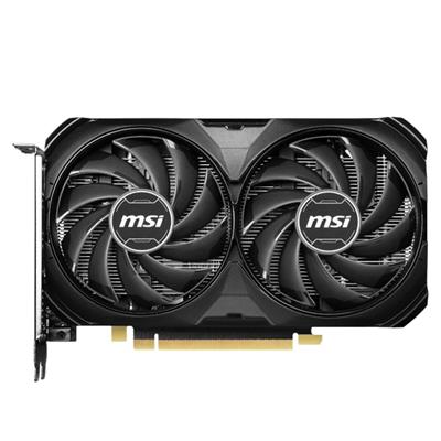 Msi GeForce RTX4060Ti VENTUS 2X BLACK 16G OC 16GB GDDR6 DLSS 3 128 Bit Ekran Kartı