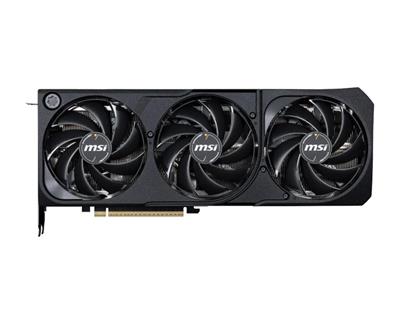 Msi GeForce RTX5070 12G Shadow 3X OC 12GB GDDR7 192 Bit DLSS 4 Ekran Kartı