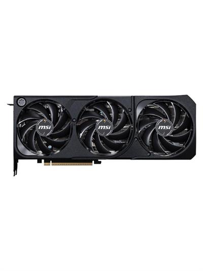 Msi GeForce RTX5070TI 16G SHADOW 3X OC 16GB GDRR7 256 B DX12 PCIE 5.0 X16 (3XDP 1XHDMI) Ekran Kartı