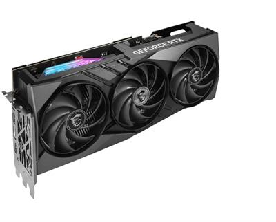 Msı Geforce Rtx4090 Gamıng X Slım 24G 24Gb Gddr6x 384Bit Hdmı-Dp Ekran Kartı