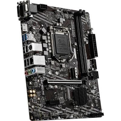 Msi H410M PRO Intel H410 2933MHz DDR4 mATX Anakart