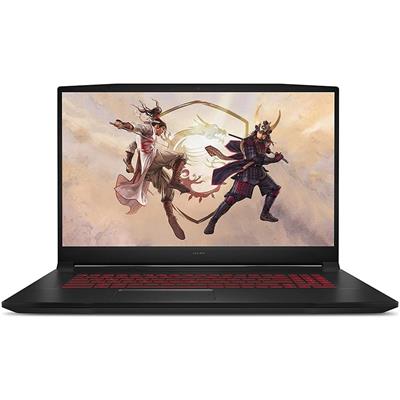 Msı Katana GF76 12UD-255XTR i7-12650H 16GB RTX3050Ti 4GB 512GB SSD 17.3