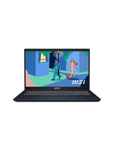 Msi Modern 15 B12MO-814XTR Intel Core i7 1255U 16GB 512GB SSD FreeDOS 15.6