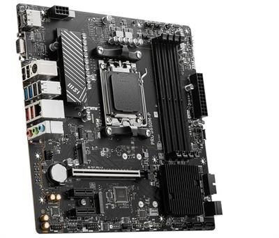 Msı Pro B650M-P 7200MHz (OC) DDR5 Soket AM5 M.2 HDMI DP VGA mATX Anakart