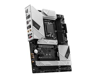 Msi Pro Z790-A MAX WiFi 7800mhz(OC) M.2 1700p ATX DDR5 Anakart