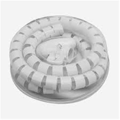 Mutlusan R1037 34 Mm 25 Mt Kablo Toplayıcı Spiral Gri