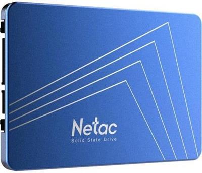 Netac 128GB N600S NT01N600S-128G 2.5 560-520MB-s Sata3 SSD Disk