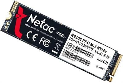 Netac 1Tb N930E Pro NT01N930E-001T 2130-1720 MB-S M.2 NVMe SSD