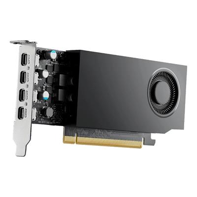 PNY QUADRO RTX400-SB VCNRTXA400-SB 4GB DDR6 64BIT 4XDP YAPAY ZEKA AI EKRAN KARTI (AKSESUARLI)