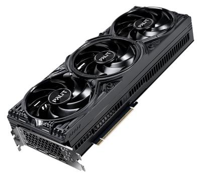 Palit GeForce RTX5070Ti GamingPro 16GB-256bit GDDR7 HDMI 3xDP DLSS4 Ekran kartı