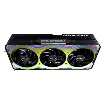 Palit Nvidia GeForce RTX5090 GAMEROCK 32GB 512Bit GDDR7 NE75090019R5-GB2020G Ekran Kartı