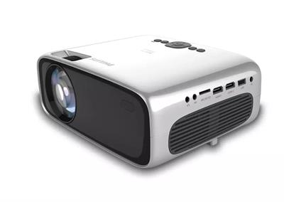 Philips NeoPix Prime 2 NPX542-INT HD Wi-Fi LED Projeksiyon Cihazı