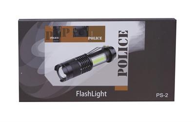 Polıce PS-2 El Feneri Şarjlı