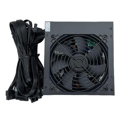 PowerBoost BST-ATX600E 600W APFC 12cm Fanlı  ATX PSU (Retail Box) Güç Kaynağı