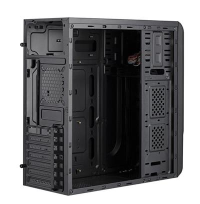 PowerBoost VK-1626 350w USB 3.0 ATX Shiny Piano Siyah Kasa