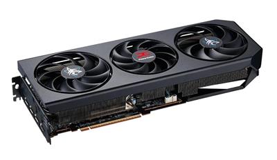 Powercolor Hellhound Radeon RX9070XT 16G-L-OC GDDR6 256Bit Gaming (Oyuncu) Ekran Kartı