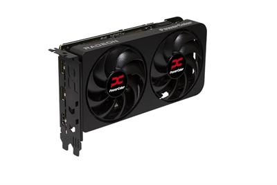 Powercolor Reaper Radeon RX9060XT 8G-A 8Gb Gddr6 128Bit Gaming (Oyuncu) Ekran Kartı