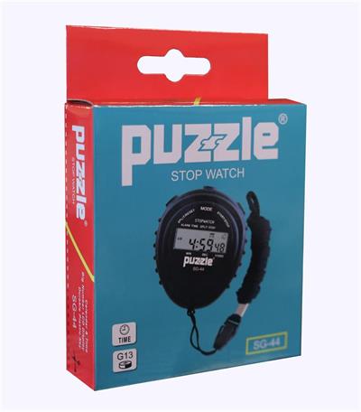 Puzzle SG-44 Kronometre