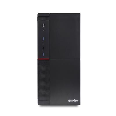 Quadro Dha-34424 İ5-3470 4Gb 240Gb Ssd Onb Vga Freedos Masaüstü Bilgisayar
