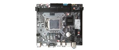 Quadro H61-B75U3 V3 DDR3 GLan VGA,HDMI 4x Sata3 16X PCIe 1155p USB 3.0