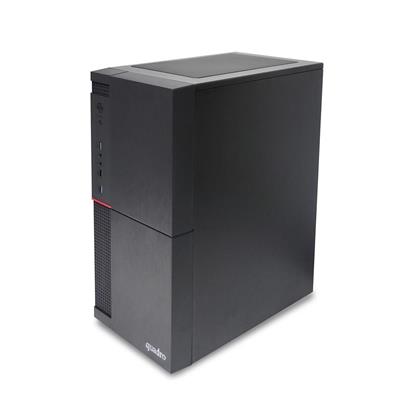 Quadro Solid 124164 i5 12400F 16gb 480gb SSD 4gb GT730 Freedos --DVD YOK-- Masaüstü Bilgisayar