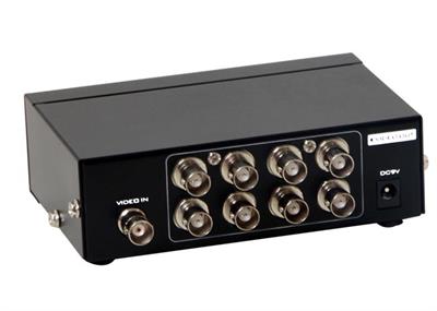 S-link SL-BNC8 8 ports BNC Splitter