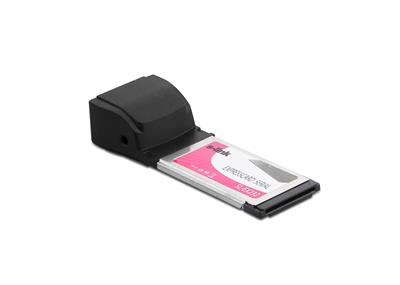 S-link SL-EX232 1port rs232 Pcmcıa Express Kart