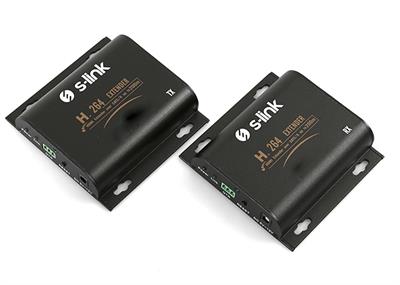 S-link SL-HDEX150 rj45 To Hdmı 150mt Uzatıcı