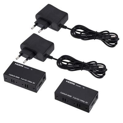 SENSEI 60 METRE 1080P HD-60 HDTV EXPANSION CAT5/CAT6 HDMI EXTENDER