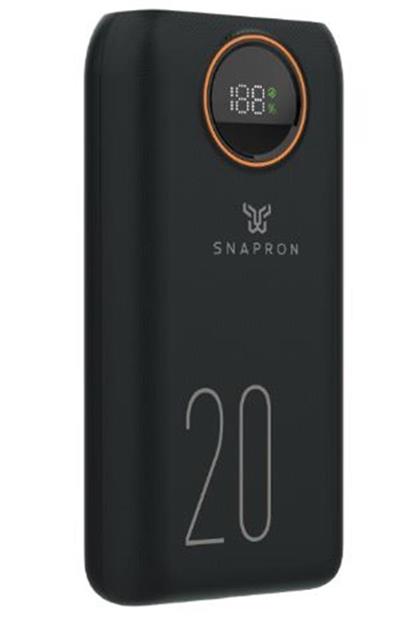 SNAPRON SNP-3013 PD 20000 MAH HIZLI WİRELESS MAGSAFE POWER BANK