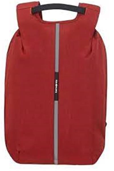 Samsonite KA6-10-001 15,6 Securipak Notebook Sırt Çantası Kırmızı