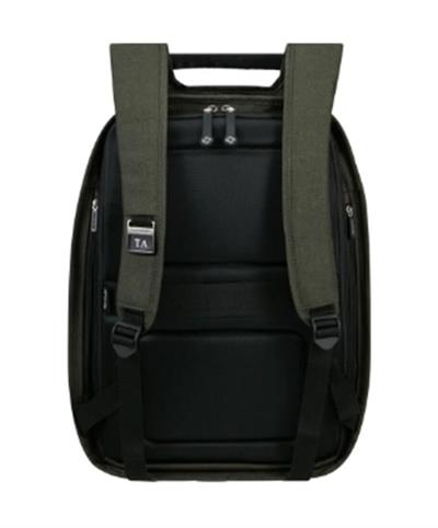 Samsonite KA6-34-001 15,6 Securipak Notebook Sırt Çantası Gri